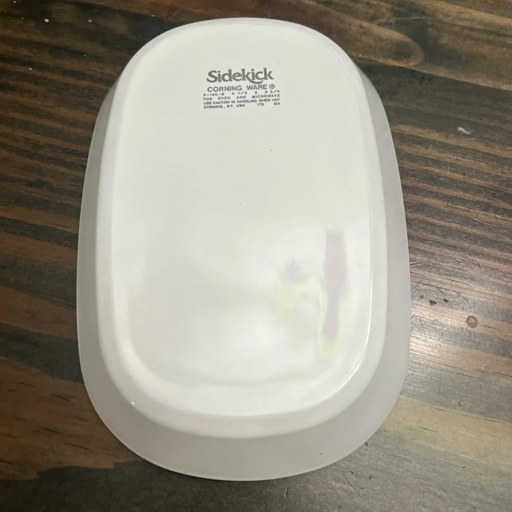 Vintage Corning‎ Ware Sidekick